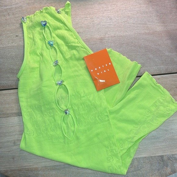 Jetta Jumpsuit Poster Girl - Picture 3 of 3